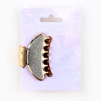 Краб для волос новогодний &laquo;Сказочного года&raquo;, на Новый год, 4 х 6,4 см