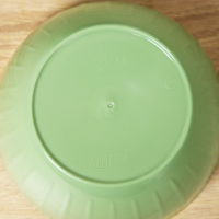 Набор пластиковых салатников с крышками &laquo;Bono&raquo;, 3 шт: 5 л, 2,8 л, 1,7 л, цвет микс