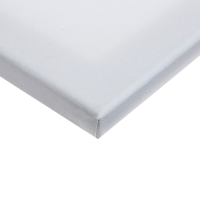 Холст на подрамнике 1.6х60х60 см, хлопок 100%, акриловый грунт, мелкозернистый, 280г/м&sup2;