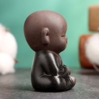 Фигурка "Маленький Будда" 6х4см бронза микс Фигурка "Маленький Будда" 6х4см бронза микс