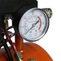 Компрессор Вихрь КМП-210/10, коаксиальный, 220 В, 1.6 кВт, 8 бар, 210 л/мин, 10 л