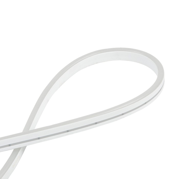 Гибкий неон Uniel 6 &times; 12 мм, IP67, 5 м, SMD2835, 120 LED/м, 12 В, свечение холодное белое