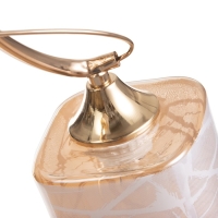 Люстра "Бутон" 3х60вт Е27 Золото Люстра "Бутон" 3х60вт Е27 Золото