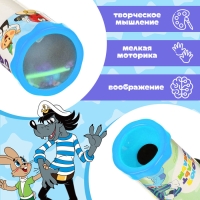 Калейдоскоп "Старые друзья" Союзмультфильм цвет МИКС Калейдоскоп "Старые друзья" Союзмультфильм цвет МИКС