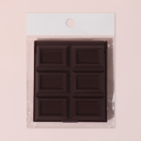 Набор складных зеркал &laquo;Шоколадное чудо&raquo;, 7,5 &times; 8,5 см, 12 шт, шоу бокс