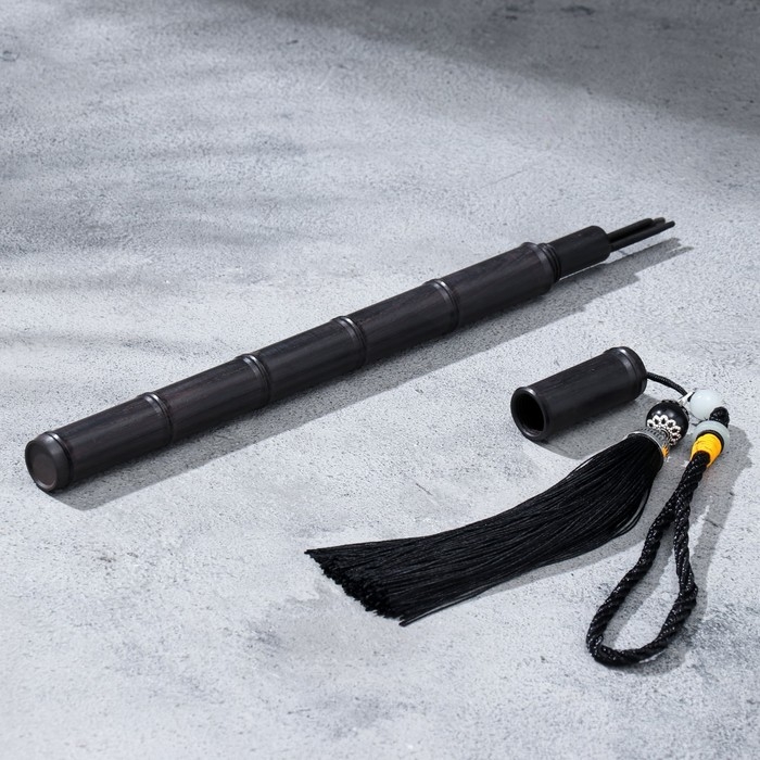 Пенал для благовоний Пенал для благовоний "Дерево с кисточкой", с благовониями