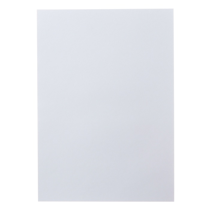 Бумага для акварели А3, 20 листов, ErichKrause "Колибри", блок 180 г/м&sup2;, 100% белизна, картонная папка