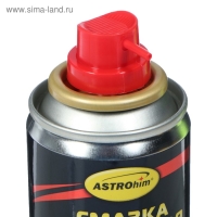 Смазка тефлоновая Astrohim, 140 мл, аэрозоль, АС - 4531 Смазка тефлоновая Astrohim, 140 мл, аэрозоль, АС - 4531
