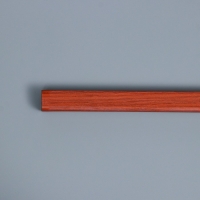 Карниз двухрядный, ширина 180 см, d=28 мм, пластиковые элементы, цвет черешня Карниз двухрядный, ширина 180 см, d=28 мм, пластиковые элементы, цвет черешня