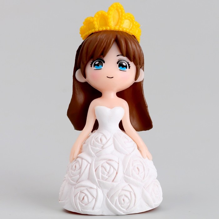 Миниатюра кукольная &laquo;Принц и принцесса&raquo;