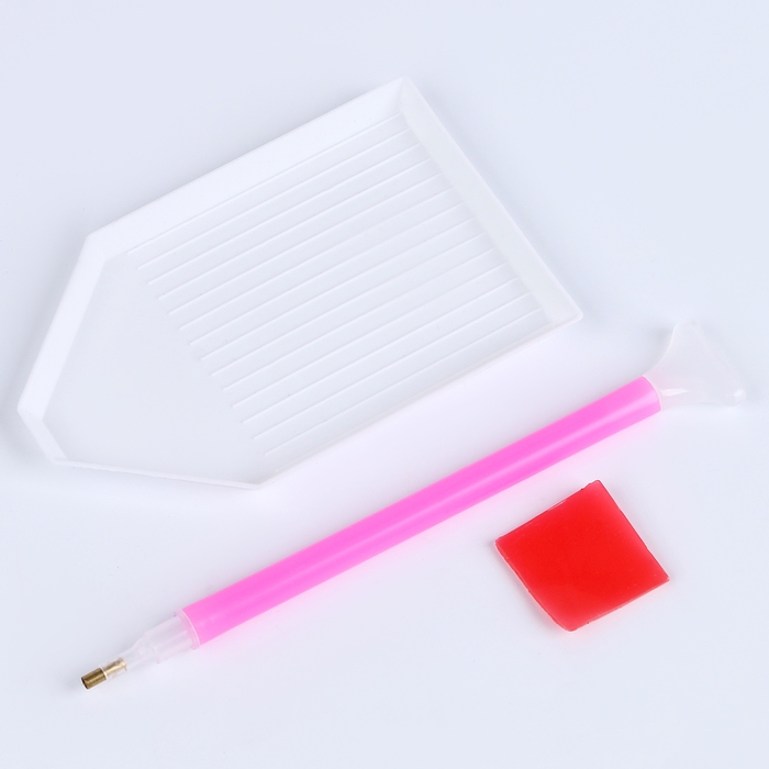 Алмазная мозаика &laquo;Прекрасный парфюм&raquo;, 30 &times; 40 см, полное заполнение, с подрамником