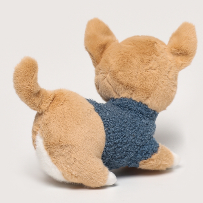 Мягкая игрушка &laquo;Собака в будке&raquo;