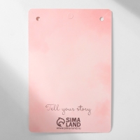 Кулоны «Неразлучники» на магните, ступня, цвет розовый в золоте, 40 см Кулоны «Неразлучники» на магните, ступня, цвет розовый в золоте, 40 см