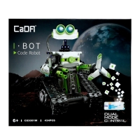 Конструктор радиоуправляемый &laquo;Робот&raquo;, 434 детали