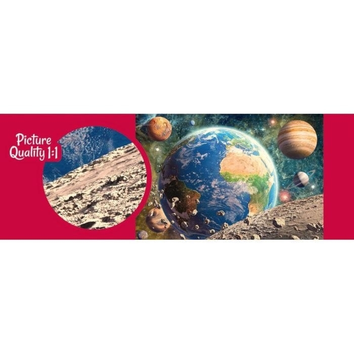 Пазл &laquo;Вид с Луны&raquo;, 500 элементов