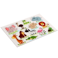 Настольная игра магнитная &laquo;Африка&raquo;