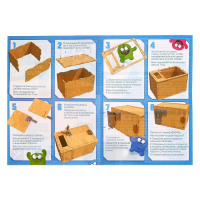 Набор для опытов «Сейф» Набор для опытов «Сейф»