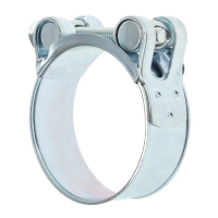 Хомут силовой ZEIN engr, диаметр 48-51 мм, ширина 22 мм, оцинкованный Хомут силовой ZEIN engr, диаметр 48-51 мм, ширина 22 мм, оцинкованный