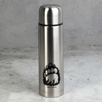 Набор посуды для пикника «Хозяин леса», 7 предметов Набор посуды для пикника «Хозяин леса», 7 предметов