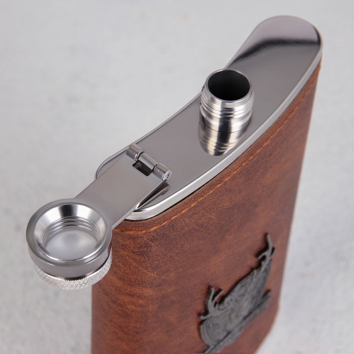 Фляга &laquo;Охотничья&raquo;, 300 мл