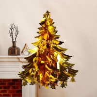 Шар фольгированный "Ёлка" 59х23 см, микс Шар фольгированный "Ёлка" 59х23 см, микс