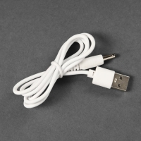 Светодиодная фигура &laquo;Поезд и ёлка&raquo; 20 &times; 20 &times; 16 см, полистоун, батарейки ААх3 (не в комплекте), USB, свечение тёплый белый