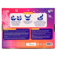 Бомбочки для ванн своими руками &laquo;Любимые сладости&raquo;, набор для творчества