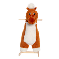 Качалка «Лошадка», цвета МИКС Качалка «Лошадка», цвета МИКС