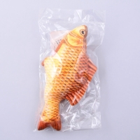 Игрушка для кошек с мятой &laquo;&lrm;Сазан&raquo;&lrm; из текстиля, 20 см