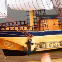 Корабль сувенирный большой &laquo;Ричмонд&raquo;