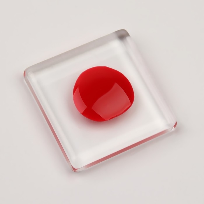 Гель лак для ногтей &laquo;RED BOOM&raquo;, 3-х фазный, 8 мл, LED/UV, цвет (71)