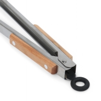 Щипцы кухонные Maclay для гриля и барбекю, длина 34,5 см