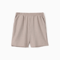 Шорты мужские MINAKU : Basic line MAN цвет бежевый, размер 50 Шорты мужские MINAKU : Basic line MAN цвет бежевый, размер 50