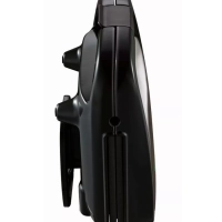 Вафельница Waffle Time WD170D38 серебристый, черный