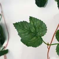 Лиана "Резной лист" 230 см (набор 10 шт) 4297231