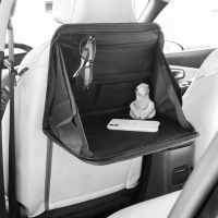 Столик-органайзер TORSO, автомобильный, крепление на спинку сиденья Столик-органайзер TORSO, автомобильный, крепление на спинку сиденья