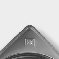 Гастроемкость 1/1x40 мм, 530x325x40 мм, толщина 0,8 мм