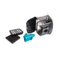 Безмешковый циклонный Пылесос PVC 2016