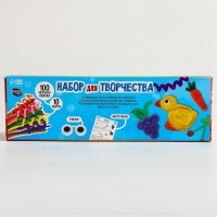 Набор для творчества с меховыми палочками, классический Набор для творчества с меховыми палочками, классический