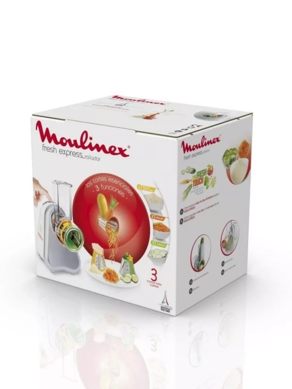 Мультирезка Fresh Express Plus DJ753E32, 200 Вт