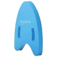 Доска для плавания 39&times;30&times;4 см, цвет МИКС