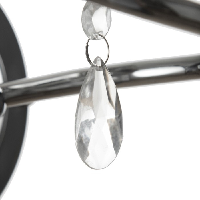 Бра Бра "Моника" Е27 40Вт хром 10х26 см