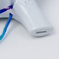 Окарина Music Life 12 отверстий, белая, 14,8 х 9,2 х 4,6 см Окарина Music Life 12 отверстий, белая, 14,8 х 9,2 х 4,6 см