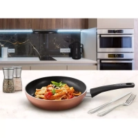 Сковорода Luminens G5 24 см с антипригарным покрытием