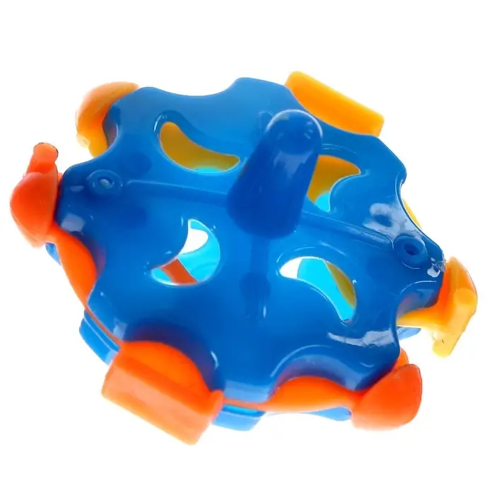 Волчок &laquo;Раскрывашка&raquo;, цвета МИКС