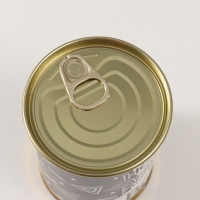 Набор подарочных носков в банке &laquo;Инь Ян&raquo;, (женские носки: цвет белый, мужские носки: цвет чёрный)