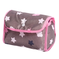 Коляска для кукол &laquo;Сладкий зайчик&raquo; универсальная, с корзиной и сумкой