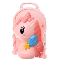 Снежколеп &laquo;Единорожка&raquo;, цвета МИКС