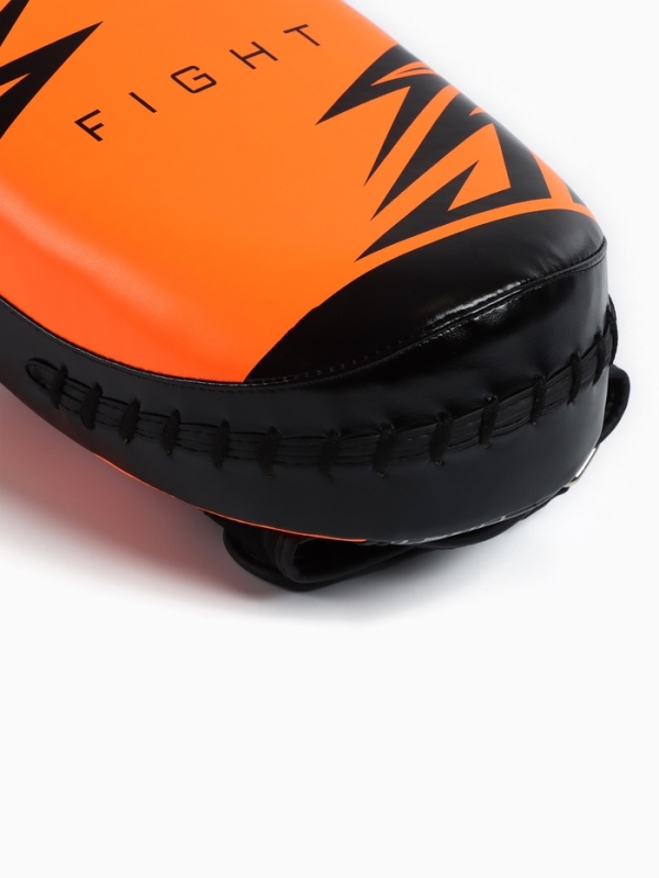 Макивара тренировочная FIGHT EMPIRE, F100, оранжевая, 1 шт.