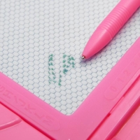 Доска для рисования магнитная &laquo;Бабочка&raquo; чёрная крошка, цвета МИКС